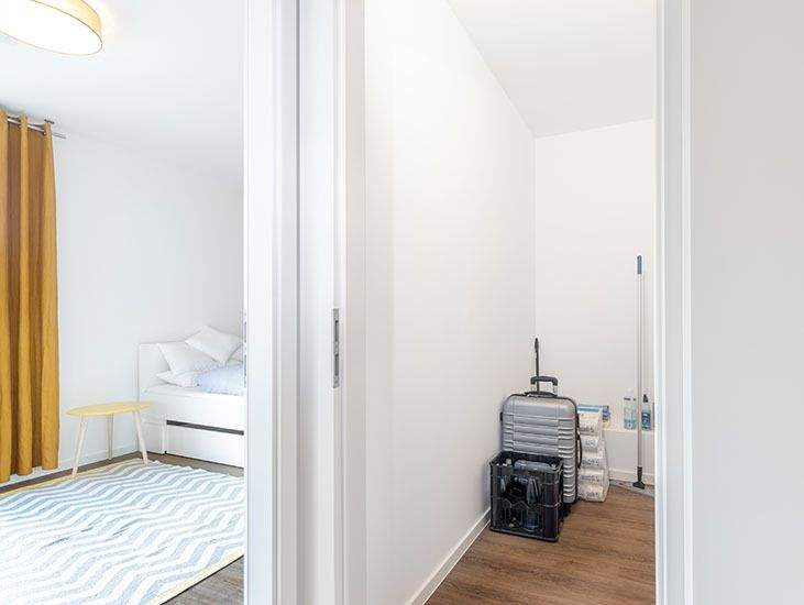 Reihenmittelhaus zum Kauf - Erstbezug - Ansicht 5