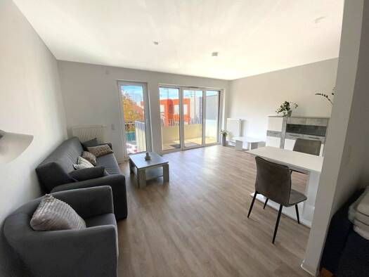 Wohnung zur Miete 720 € 1 Zimmer 48 m² 1. Geschoss Steinbühl Nürnberg 90443