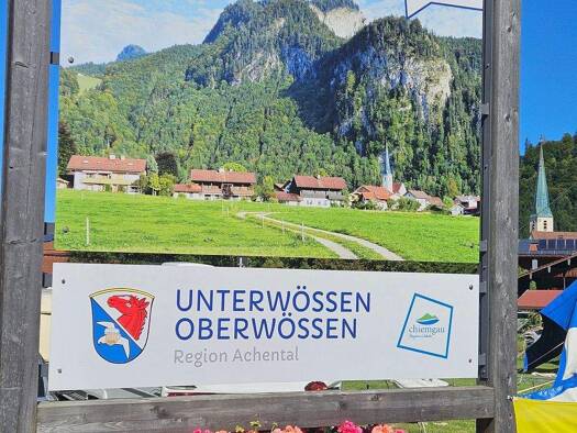 Einfamilienhaus zum Kauf 666.000 € 4 Zimmer 130 m² 1.608 m² Grundstück frei ab sofort Am Daxerbachl 11 Oberwössen Unterwössen 83246