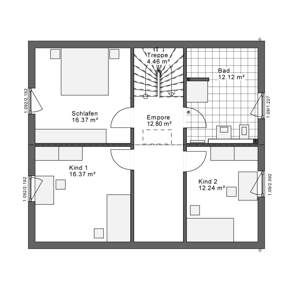 Immobilie in Pemfling - Homeoffice trifft Erholung - Dein neues Einfamilienhaus in Pemfling - Bild 1