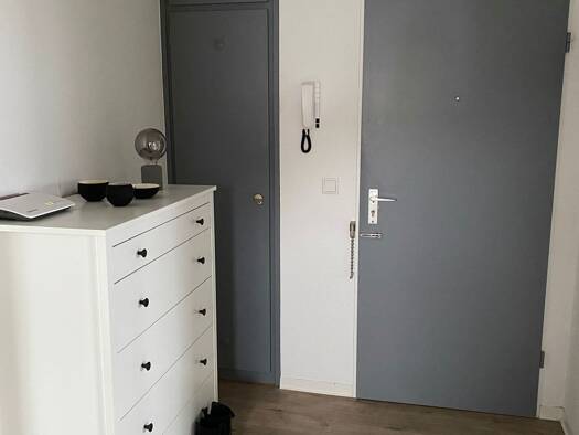 Wohnung zur Miete 450 € 2 Zimmer 52 m² Geschoss 2/3 frei ab 01.04.2026 Gartenstraße 46 Bad Pyrmont 31812