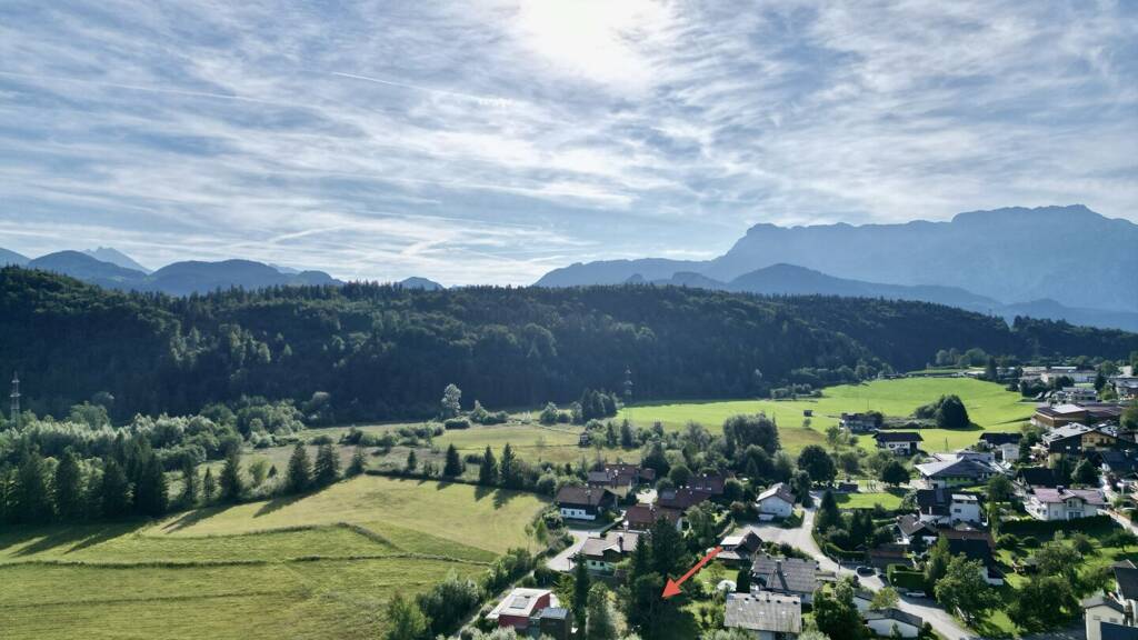 Grundstück zum Kauf 298.760 € 616 m² Grundstück Adnet 5421