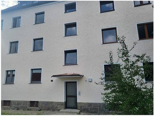 Wohnung zur Miete 420 € 2 Zimmer 42 m² Geschoss 3/4 frei ab 01.01.2026 Amberger Straße 7 Neunburg Neunburg vorm Wald 92431