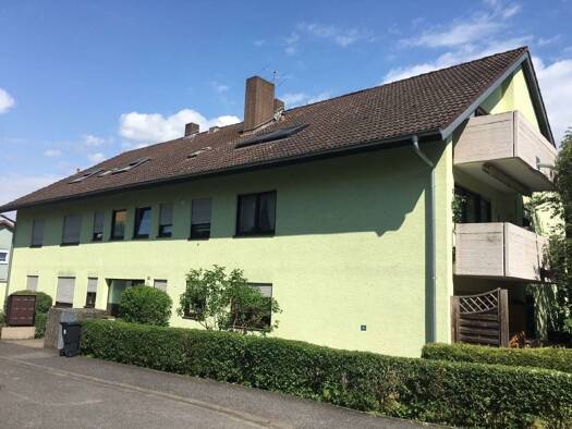 Wohnung zum Kauf als Kapitalanlage geeignet 134.900 € 2 Zimmer 47 m² Ochsenfurt Ochsenfurt 97199