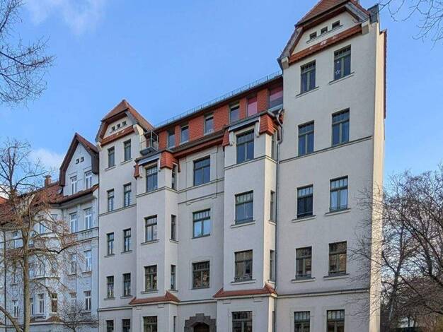 Wohnung zur Miete 495 € 3 Zimmer 82 m² 3. Geschoss frei ab sofort Würzburger Str. 32 Sonnenberg Chemnitz 09130