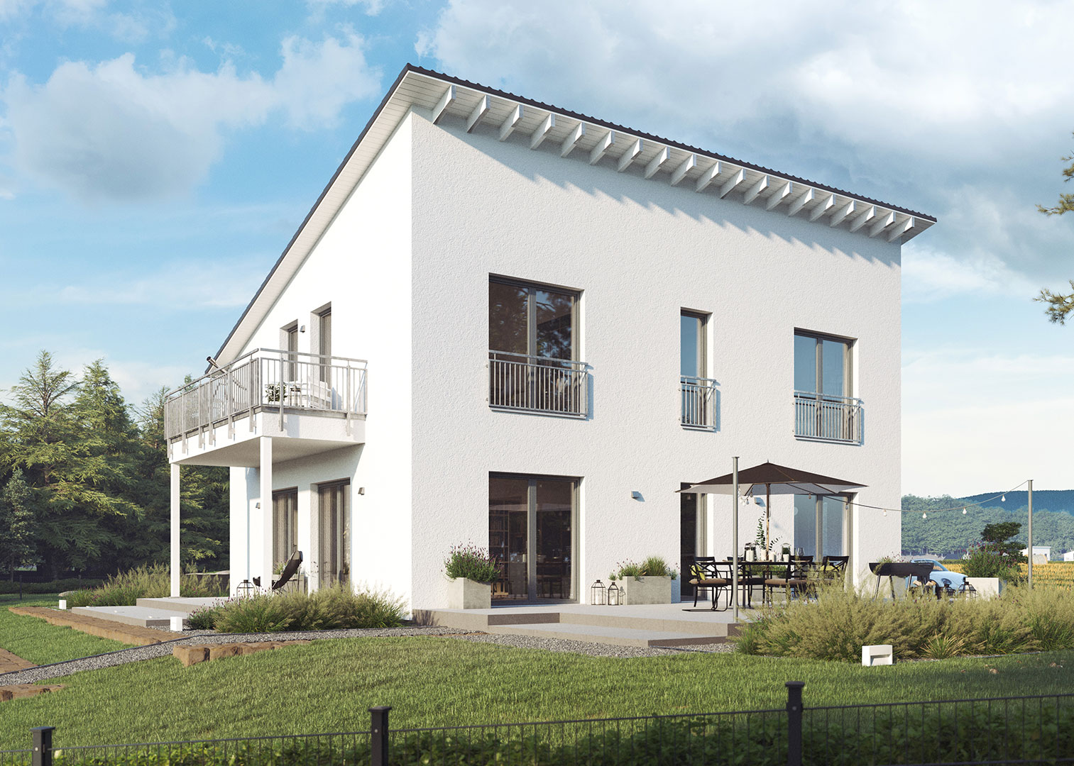 Einfamilienhaus zum Kauf provisionsfrei 273.599 € 6 Zimmer 186 m²<br/>Wohnfläche 792 m²<br/>Grundstück Thiersheim Thiersheim 95707