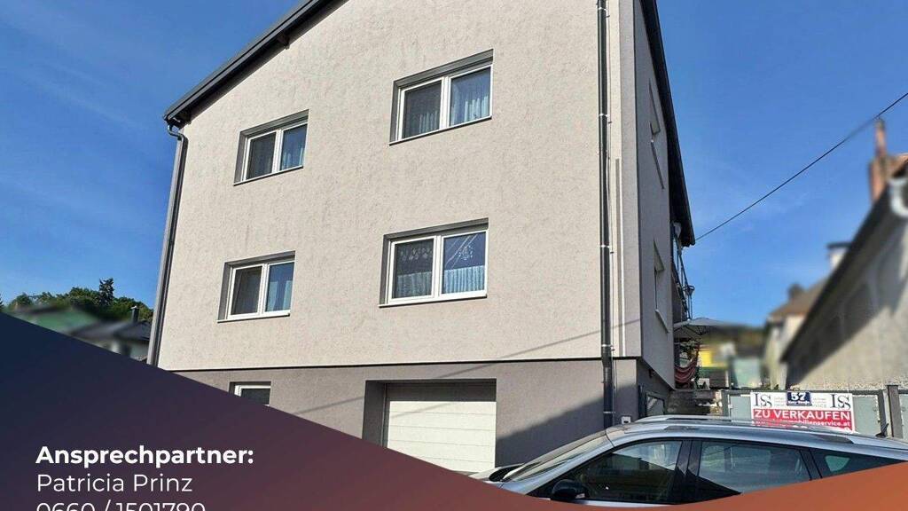 Einfamilienhaus zum Kauf 369.000 € 6 Zimmer 220 m² 356 m² Grundstück Neutal 7343