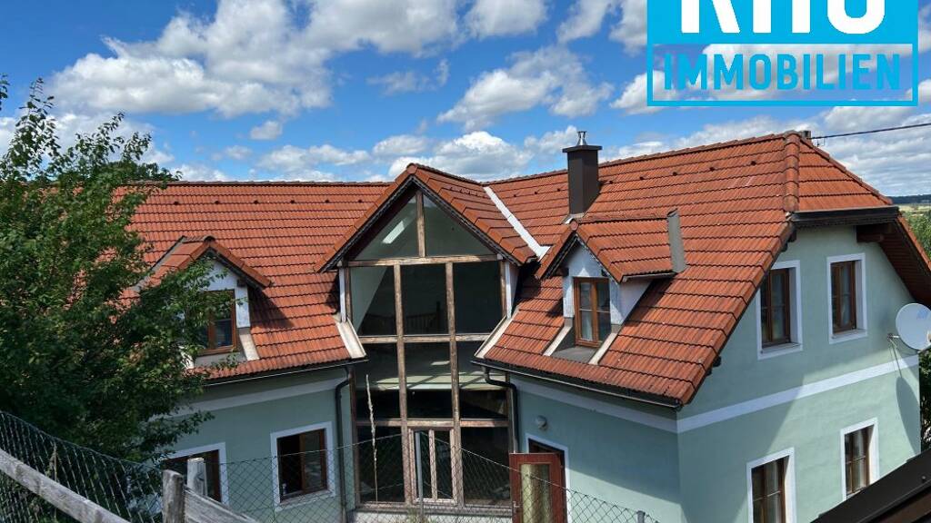 Einfamilienhaus zum Kauf 287.000 € 5 Zimmer 173 m² 578 m² Grundstück Gföhl 3542