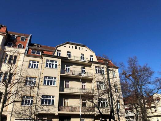 Wohnung zur Miete 360 € 1 Zimmer 47 m² 4. Geschoss frei ab 01.11.2025 Giebichenstein Halle 06114