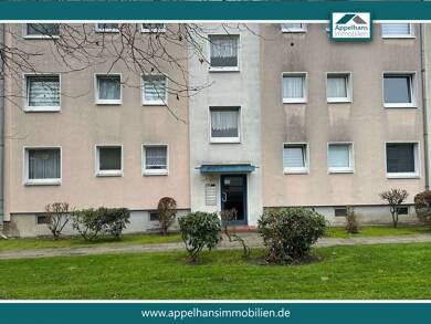 Wohnung zum Kauf 129.000 € 3 Zimmer 63 m² 2. Geschoss Osnabrück 49084