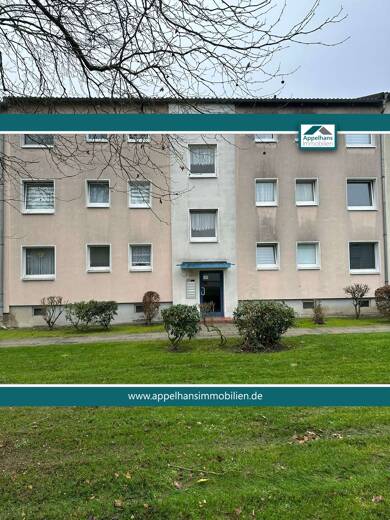 Wohnung zum Kauf 129.000 € 3 Zimmer 63 m² 2. Geschoss Schinkel 103 Osnabrück 49084