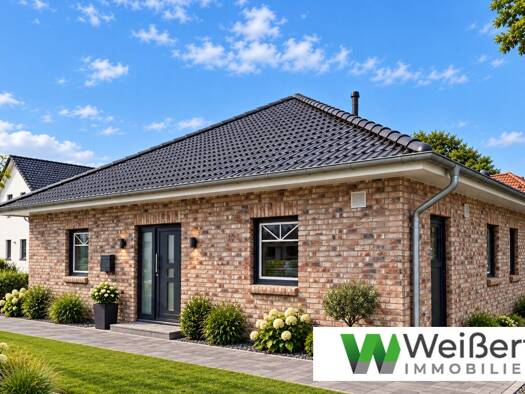 Bungalow zum Kauf 472.603 € 4 Zimmer 130 m² 771 m² Grundstück Sievershütten 24641