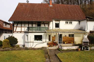 Bauernhaus zum Kauf 839.000 € 9 Zimmer 260 m² 3.500 m² Grundstück Hoxhohl Modautal 64397