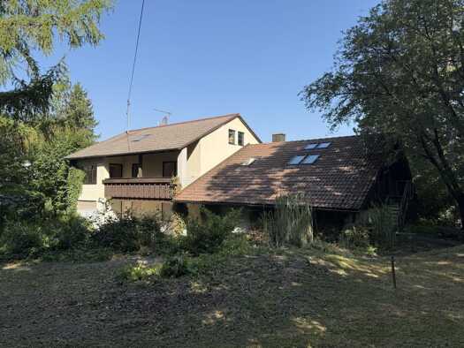 Mehrfamilienhaus zum Kauf 895.000 € 9 Zimmer 229 m² 2.671 m² Grundstück frei ab sofort Buchloe Buchloe 86807
