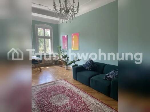 Wohnung zur Miete Tauschwohnung 790 € 3 Zimmer 96 m² 1. Geschoss Prenzlauer Berg Berlin 10439