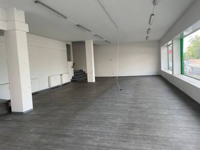 Verkaufsfläche zur Miete 850 € 145,7 m² Verkaufsfläche Schillerstraße 2 Eschwege Eschwege 37269