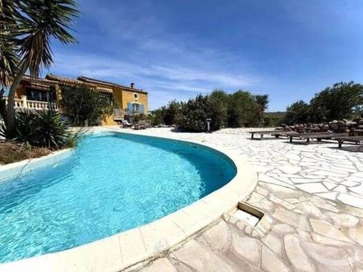 Einfamilienhaus zum Kauf 895.000 € 6 Zimmer 220 m² 10.400 m² Grundstück Centre Ville Carcassonne 11000