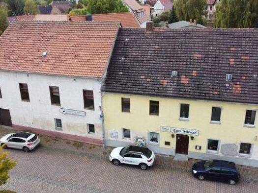 Haus zum Kauf 159.000 € 11 Zimmer 151,7 m² 704 m² Grundstück Giersleben 06449