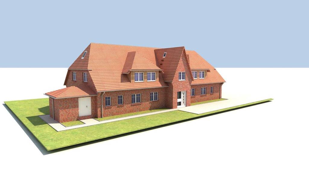 Fertig- und Musterhäuser zur Miete Hauptstraße 6 Brackel 21438