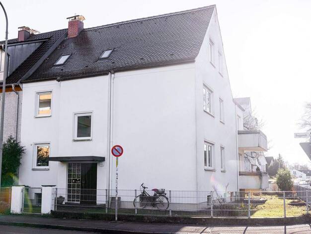 Mehrfamilienhaus zum Kauf 1.295.000 € 9 Zimmer 232 m² 443 m² Grundstück Haunstetten Augsburg 86179