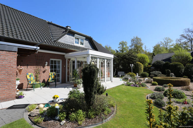 Einfamilienhaus zum Kauf 410.000 € 5 Zimmer 155,9 m² 577 m² Grundstück Gifhorn Gifhorn 38518