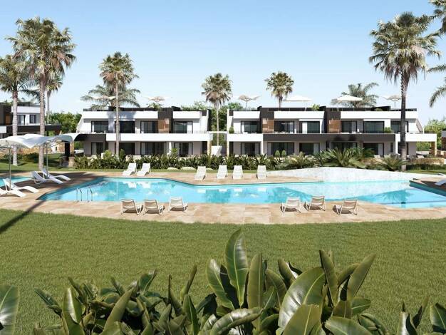 Haus zum Kauf provisionsfrei 293.000 € 3 Zimmer 82 m² 120 m² Grundstück Quesada 03170