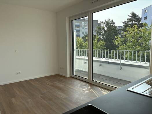 Wohnung zur Miete - Erstbezug 610 € 1 Zimmer 20,4 m² 4. Geschoss Endenich Bonn 53121