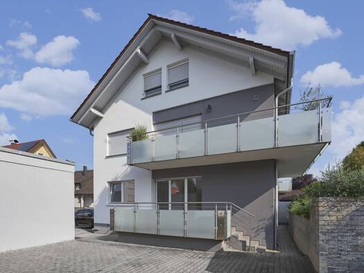 Wohnung zum Kauf 335.000 € 3,5 Zimmer 103 m² Bohlsbach Offenburg 77652