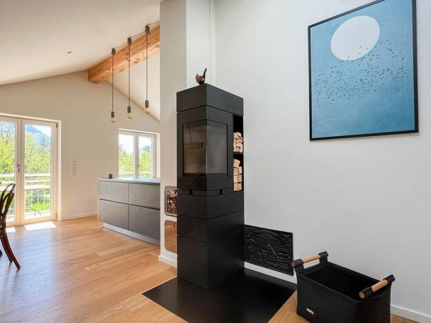 Wohnung zum Kauf 659.000 € 3 Zimmer 110 m² St. Valentin Ruhpolding 83324