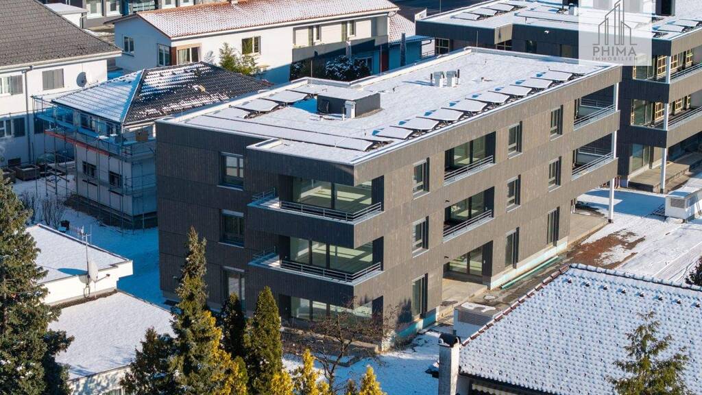 Wohnung zum Kauf - Erstbezug 3 Zimmer 70,2 m² EG Im Hag Dornbirn 6850