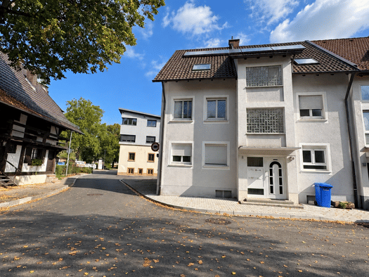 Terrassenwohnung zur Miete 950 € 2 Zimmer 64 m² Geschoss EG/3 frei ab sofort Kollnau Waldkirch 79183