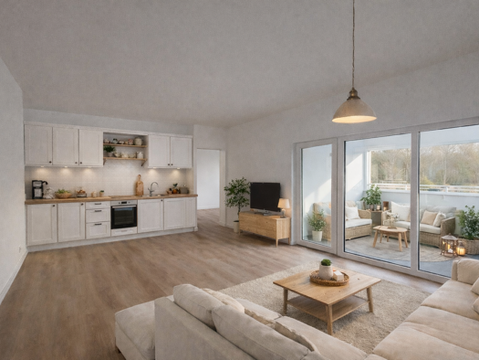 Wohnung zum Kauf - Erstbezug 359.000 € 2,5 Zimmer 69,5 m² Bremthal Eppstein 65817