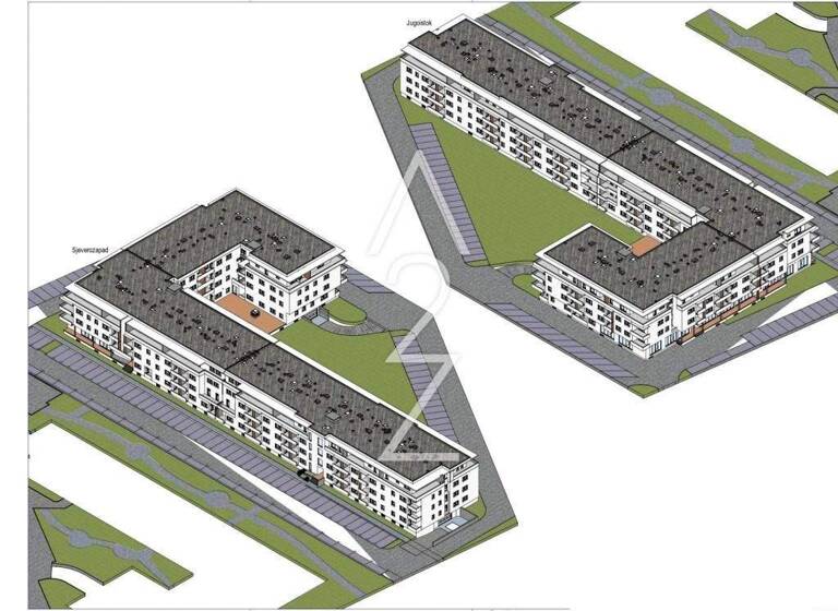 Wohnung zum Kauf 115.116 € 2 Zimmer 39 m² Globetka, Cakovec Cakovec