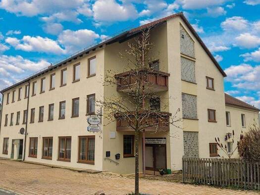Haus zum Kauf 479.000 € 16 Zimmer 120 m² 1.699 m² Grundstück Nemmersdorf Goldkronach / Nemmersdorf 95497