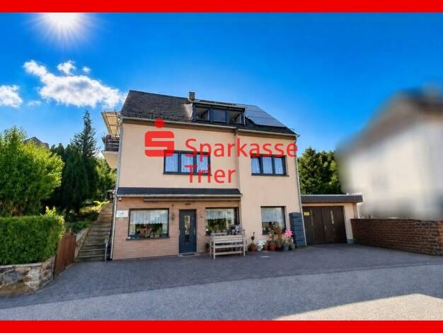 Einfamilienhaus zum Kauf 385.000 € 6 Zimmer 165 m² 402 m² Grundstück Zerf 54314
