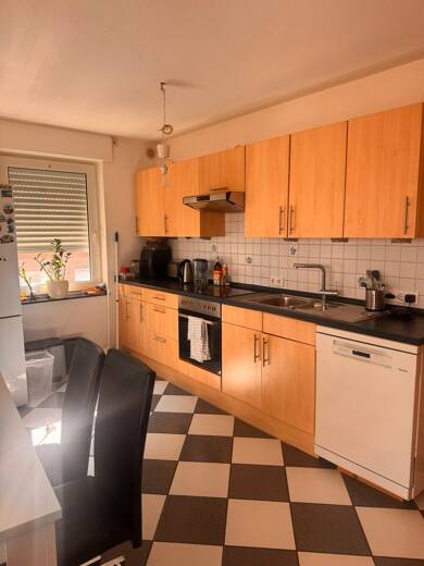 Wohnung zur Miete 1.250 € 4 Zimmer 170 m² 1. Geschoss Hasbergen Hasbergen 49205