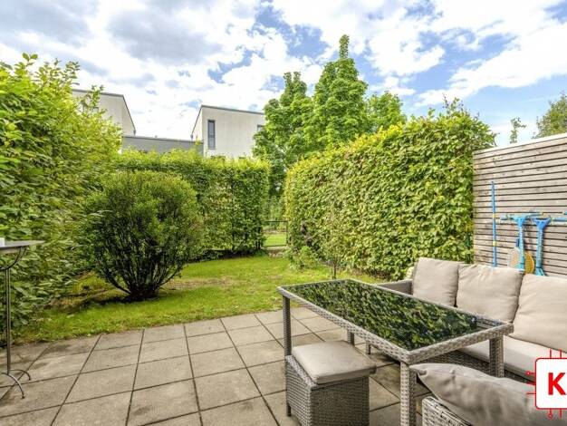 Reihenmittelhaus zum Kauf 1.140.000 € 6 Zimmer 184 m² 162 m² Grundstück Trudering-Riem München 81829
