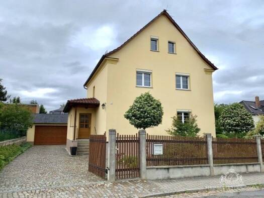 Einfamilienhaus zum Kauf 525.000 € 5 Zimmer 190 m² 720 m² Grundstück Radebeul 01445