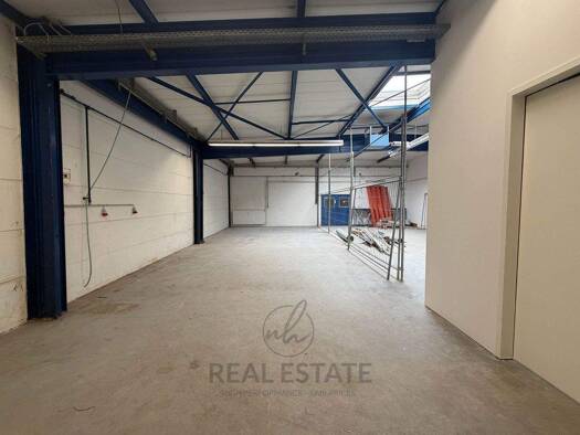 Lagerhalle zur Miete 9,95 € 110 m² Lagerfläche Tonndorf Wandsbek 22047