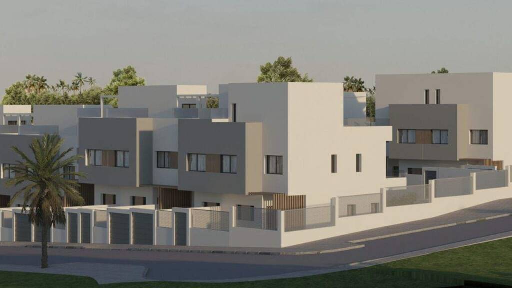 Haus zum Kauf provisionsfrei 785.000 € 5 Zimmer 123 m² 156 m² Grundstück Estepona 29689