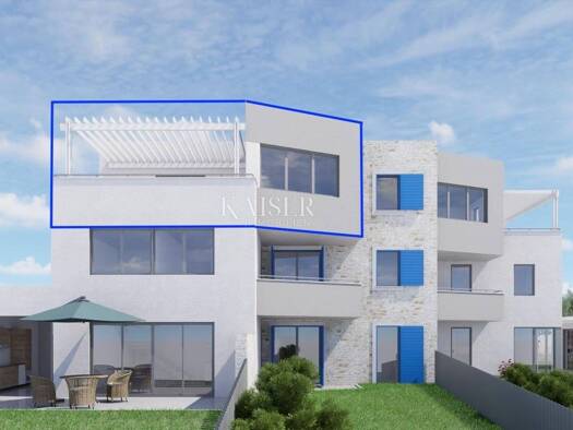 Wohnung zum Kauf 310.000 € 3 Zimmer 80 m² Geschoss 2/2 Povile, Novi Vinodolski Novi Vinodolski 51250