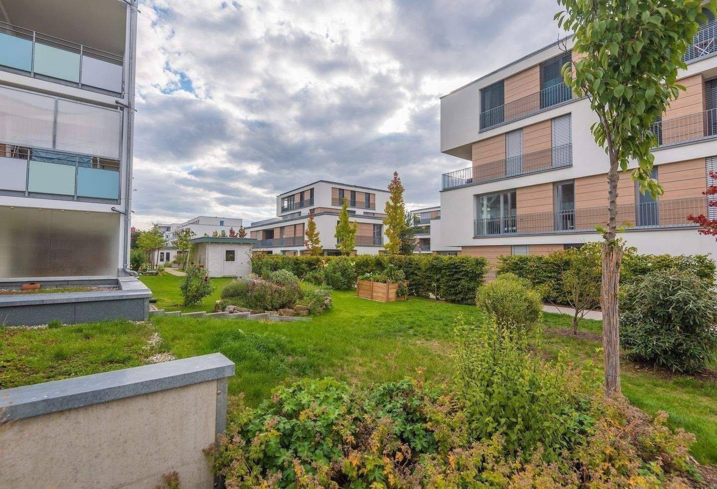 Exklusive Neubauwohnungen in Leipzig-Plagwitz – 4 Zimmer, 2 Bäder, Garten oder Balkon