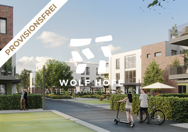 Terrassenwohnung zum Kauf provisionsfrei 525.000 € 3 Zimmer 87 m² EG Alte Straße 30 Frechen Frechen 50226