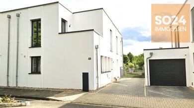 Doppelhaushälfte zum Kauf 496.000 € 4 Zimmer 160 m² 212 m² Grundstück Hambach Niederzier / Hambach 52382