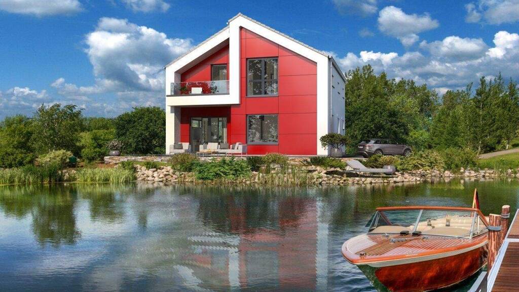 Einfamilienhaus zum Kauf 1.407.000 € 4 Zimmer 172 m² 618 m² Grundstück Stein Deutenbach 90547