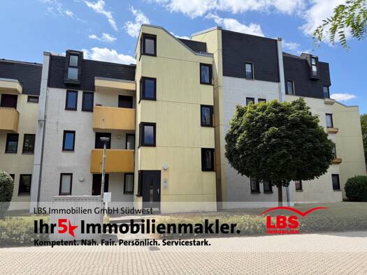 Wohnung zum Kauf 169.000 € 2 Zimmer 49,6 m² Tarforst Trier 54296