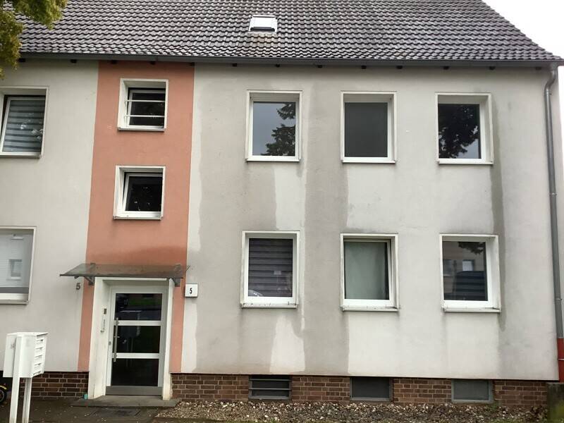 Wohnung zur Miete 512 € 2,5 Zimmer 61 m²<br/>Wohnfläche 1.<br/>Geschoss 11.04.2025<br/>Verfügbarkeit Hans-Boeckler-Str. 5 Barsinghausen Barsinghausen 30890