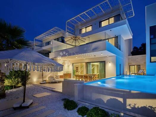 Einfamilienhaus zum Kauf 3.125.000 € 6 Zimmer 417 m² Čiovo, Trogir Trogir 21220