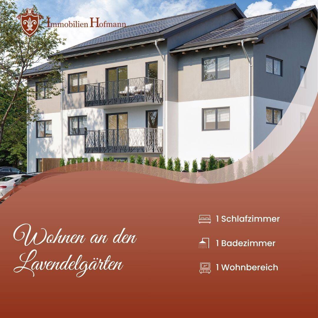 Immobilie in Bruckberg - *** TOP 2-Zimmer Wohnung - Steuervorteile sichern & Smart Finanzieren *** - Bild 0