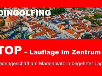 Ladenfläche zur Miete 530 € 64 m² Verkaufsfläche Dingolfing Dingolfing 84130